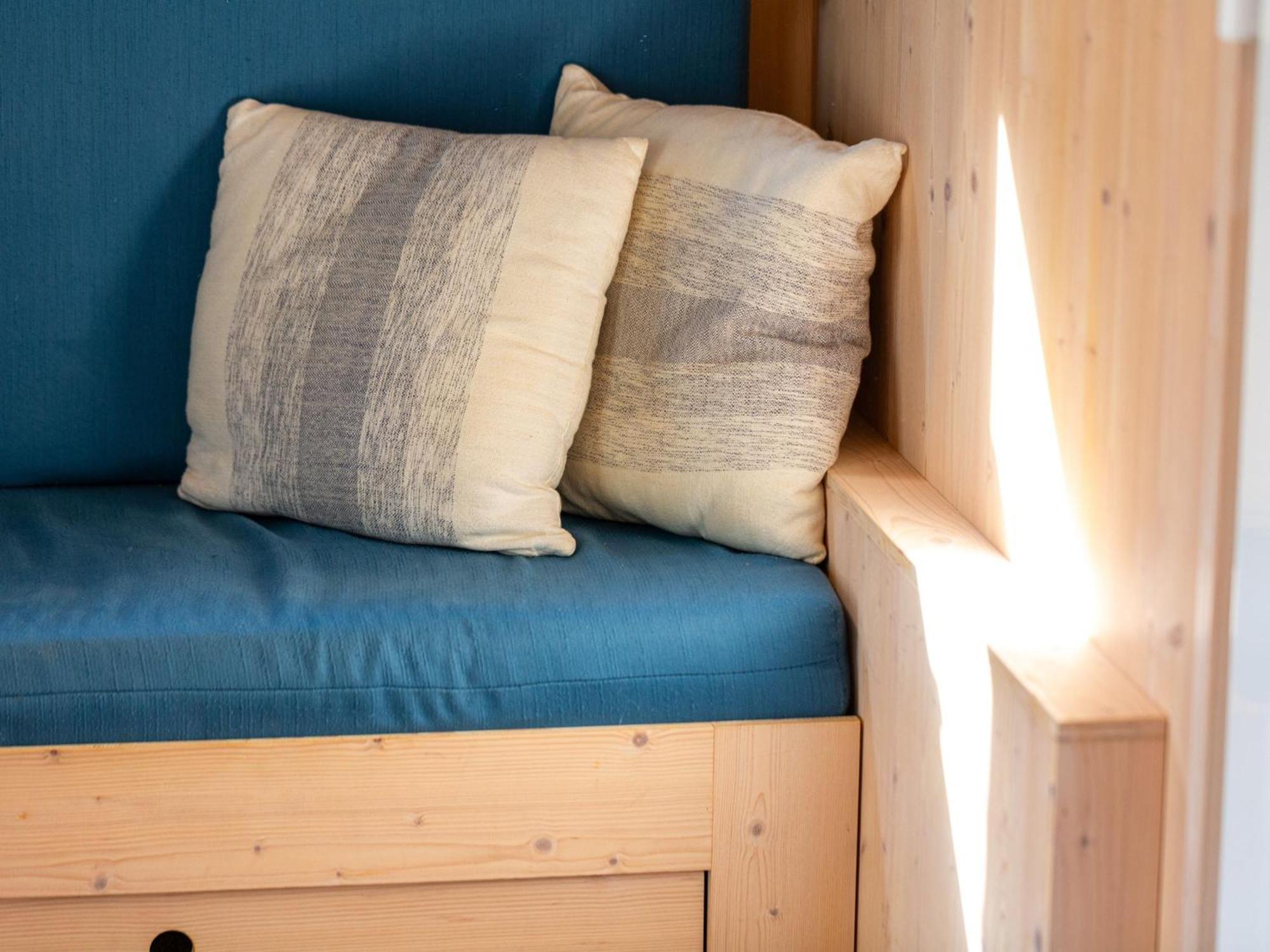 Tiny House Auf Der Alpaka Farm Villa Rubkow Dış mekan fotoğraf